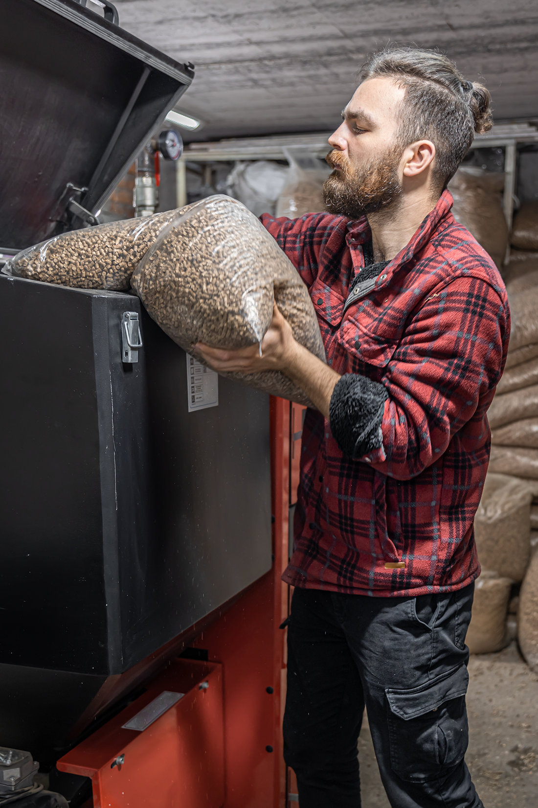 L'Importance d'Utiliser des Granulés de Bois de Qualité pour une Combustion Optimale