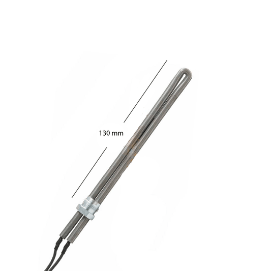 Zündkerze 3/8" - 250 W - 130 mm