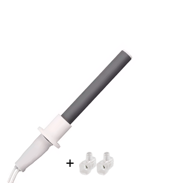 Bougie d’allumage céramique pour poêle à granulés