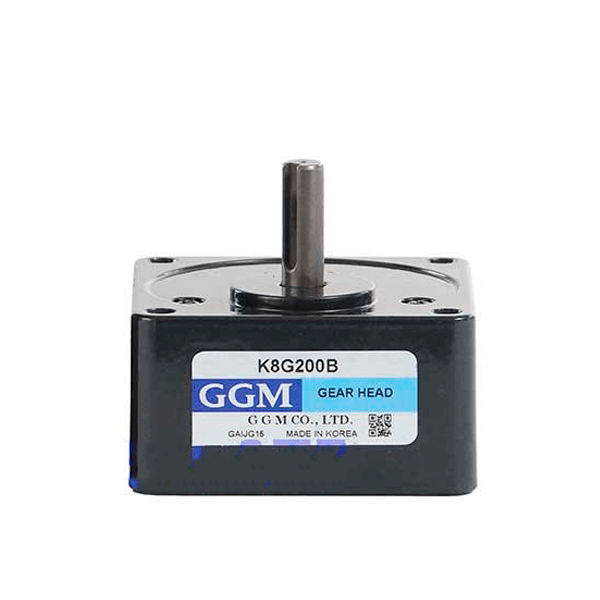Gruppenmotorgetriebe - GGM K8G200B