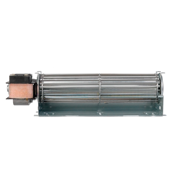 Ventilateur tangentiel pour poêle à granulés