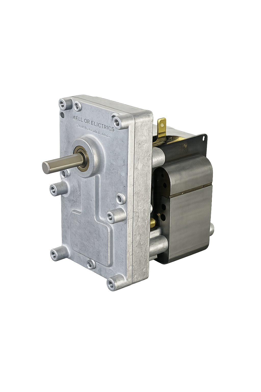 1,26 RPM Motoréducteur pour poêle à granulés