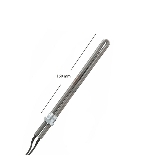 Bougie d`allumage 3/8" - 350 W - 160 mm