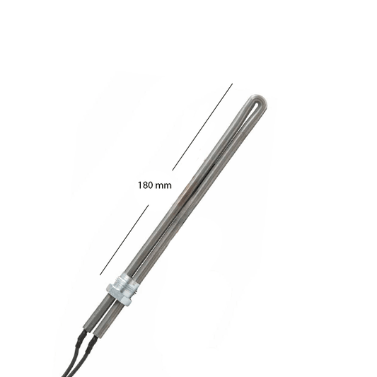 Bougie d`allumage 3/8" - 400 W - 180 mm