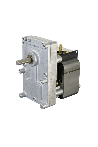 5,3 U/min Getriebemotor für Pelletöfen