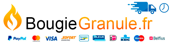 Bougie d’allumage pour poêles à pellets Granule France – qualité et performance garanties.