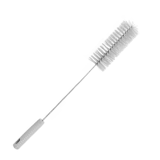 Brosse de 40 mm pour poêle à granulés – longueur 50 cm