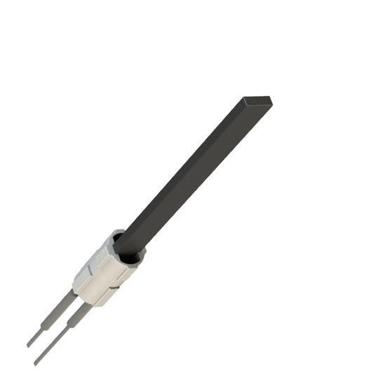 Bougie de préchauffage Black Quartz Crystal – Vulcano/Nitro 300W