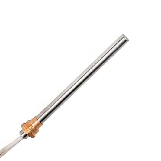 Bougie d’allumage avec filetage – pièce de rechange pour poêle à granulés Duroflame, allumage performant et durable