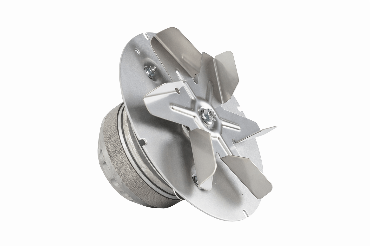 Extracteur de fumées avec moteur sphérique pour Edilkamin poêle à granulés