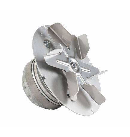 Extracteur des fumées pour Thermorossi poêles à granulés