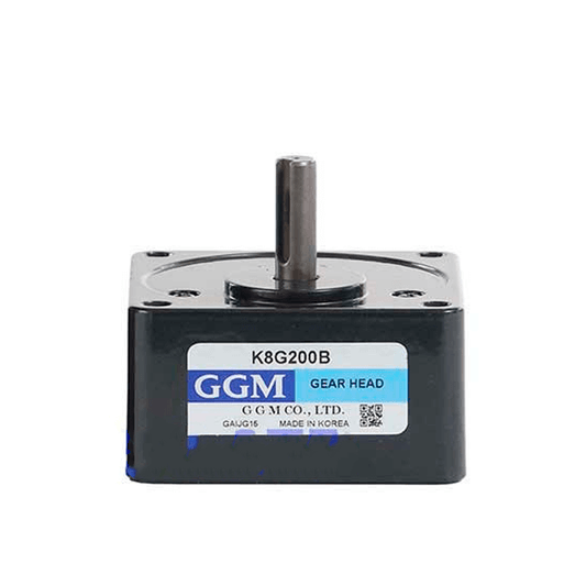 Gruppenmotorgetriebe - GGM K8G200B