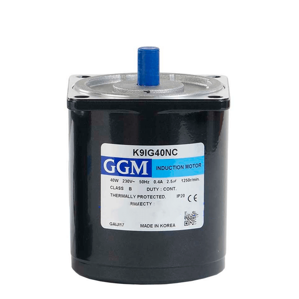 GGM K9IG40NC 40W Induktionsmotor