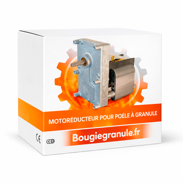 poele a granule motoreducteur