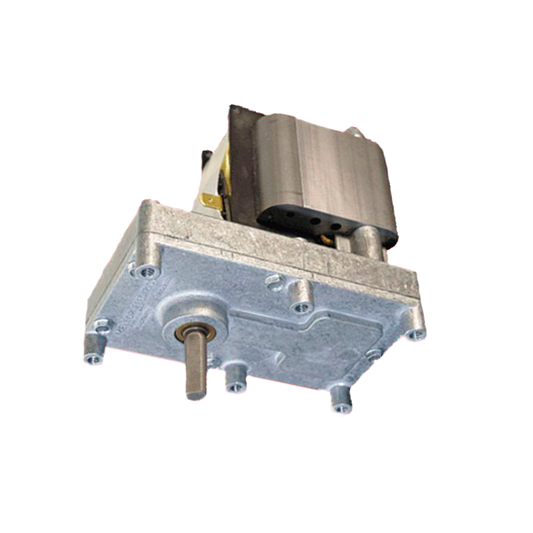 Motoréducteur + Encoder pour Dal Zotto