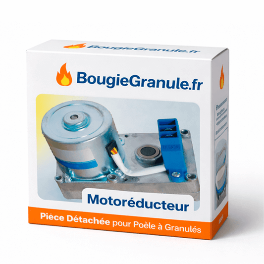 Motoréducteur moteur pour vis sans fin pour poêle à granulé pelletCaminetti Montegrappa