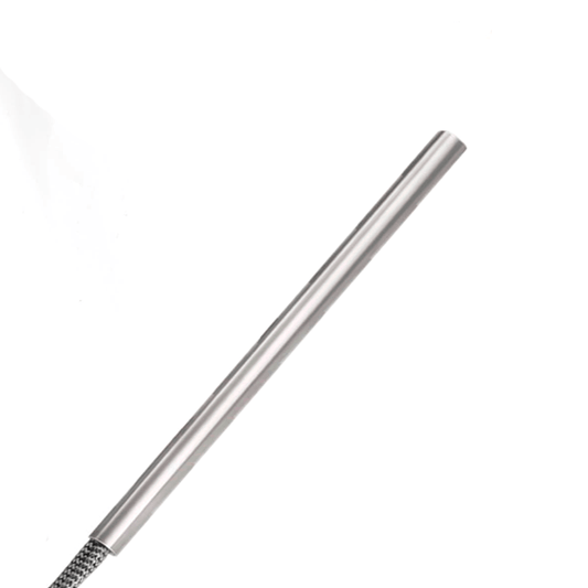 Bougie de préchauffage Thermorossi, accessoire durable pour poêle à granulés, en acier inoxydable.