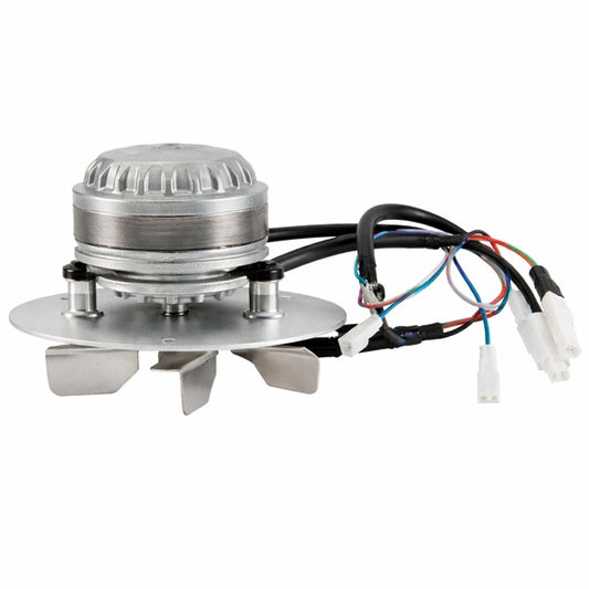 Extracteur des fumées pour poêles à granulés Thermorossi