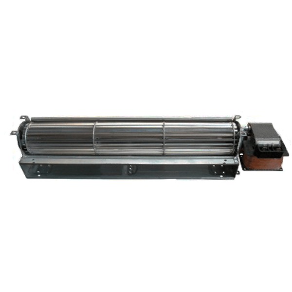 Ventilateur 60 mm x 480 mm pour poêle à granulés