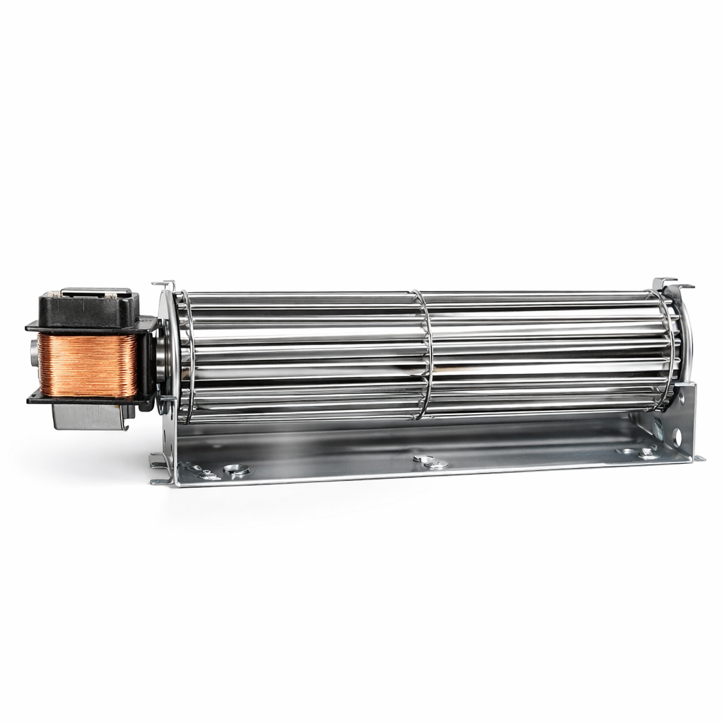 Ventilateur tangentiel pour Elledi poêle à granulé