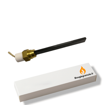 Bougie de préchauffage Black Quartz Crystal – Vulcano/Nitro 300W avec emballage