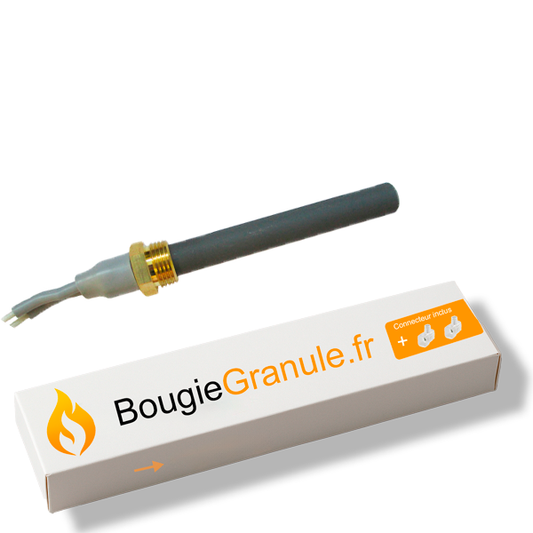 De Dietrich - Bougie résistance d'allumage céramique pour poêle à granulé