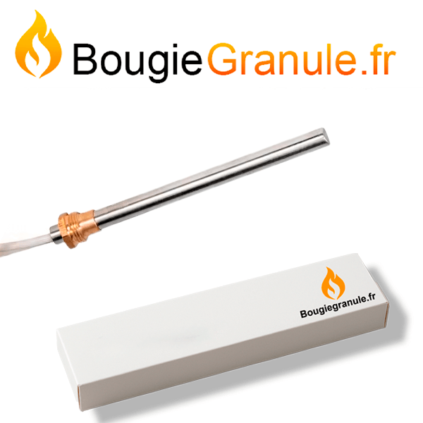 Bougie d`allumage - Poêle à granulés ETNA