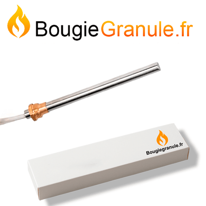 Bougie d`allumage - Poêle à granulés ETNA
