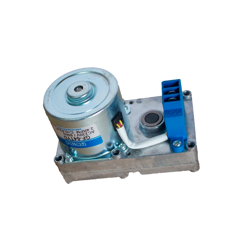 Motoréducteur 1,46 RPM pour poêle à granulés