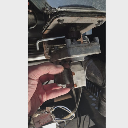 Comment remplacer le moteur d’entraînement de votre poêle à granulés