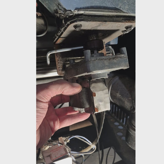 Comment remplacer le moteur d’entraînement de votre poêle à granulés